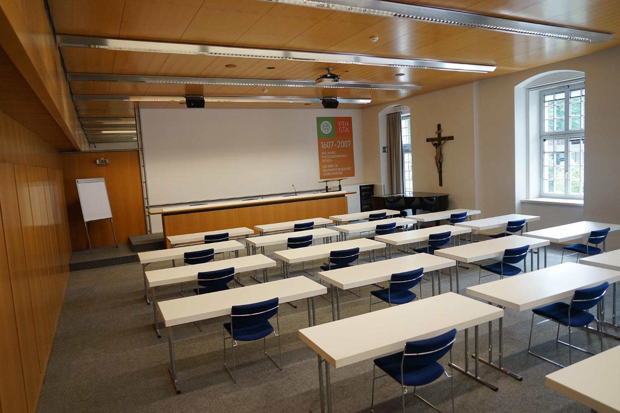 Priesterseminar Brixen Exterior foto